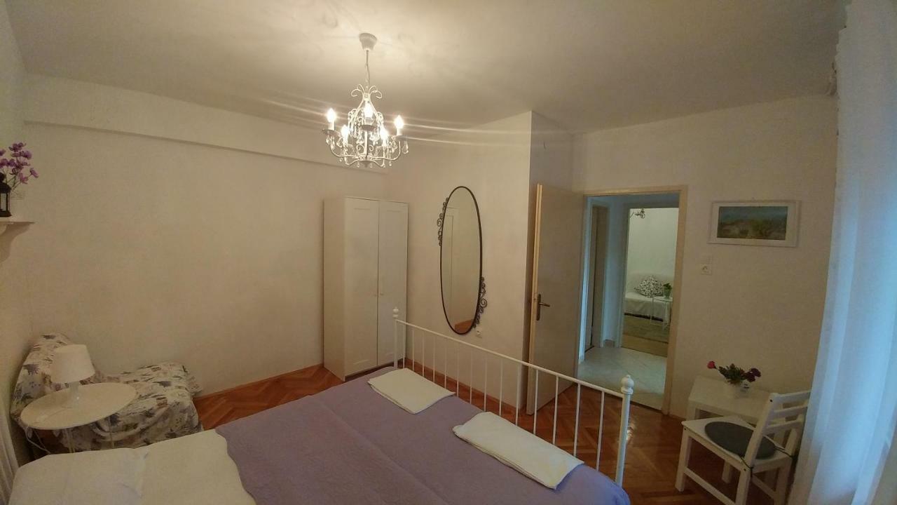 Apartmani Ružica Crikvenica Exteriér fotografie