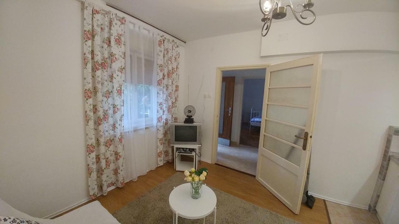 Apartmani Ružica Crikvenica Exteriér fotografie