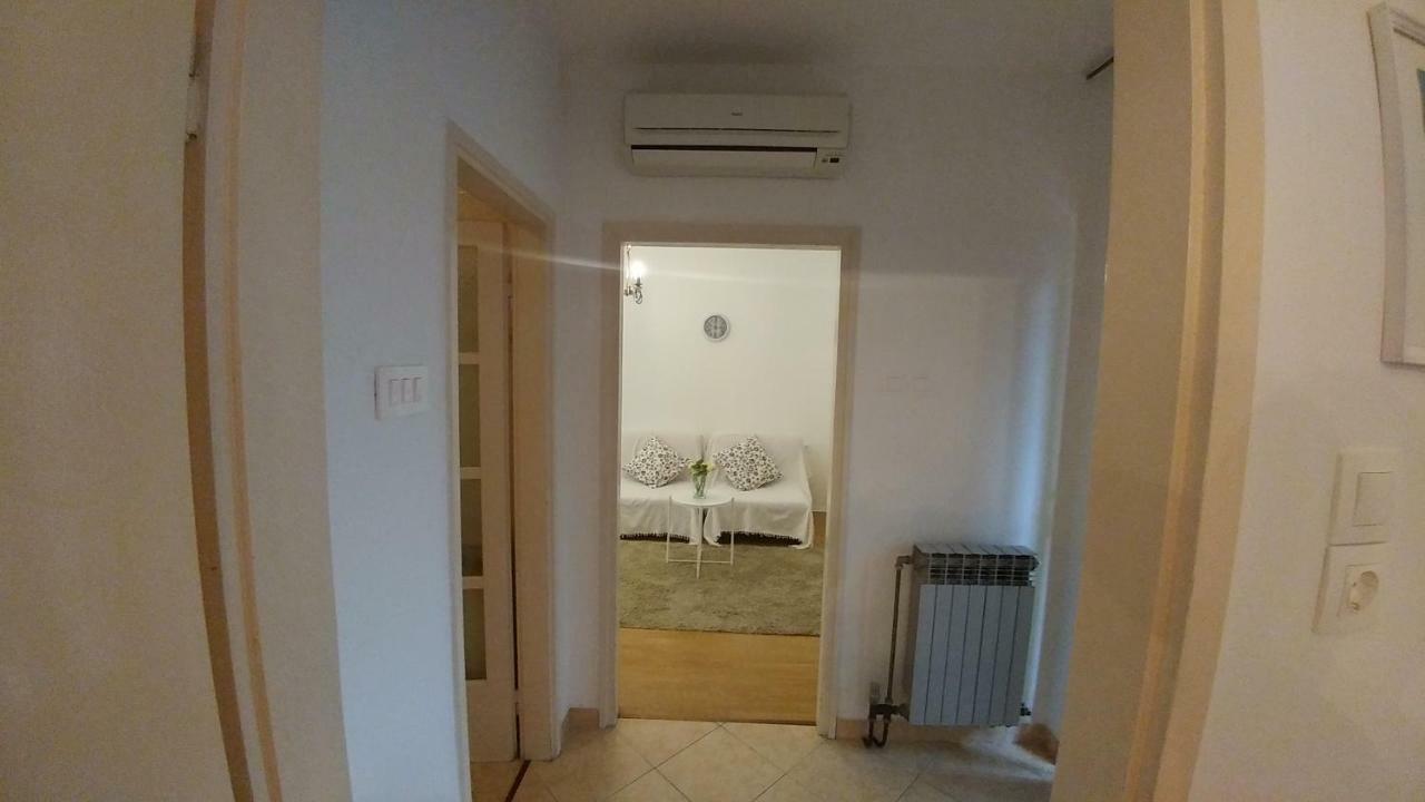 Apartmani Ružica Crikvenica Exteriér fotografie