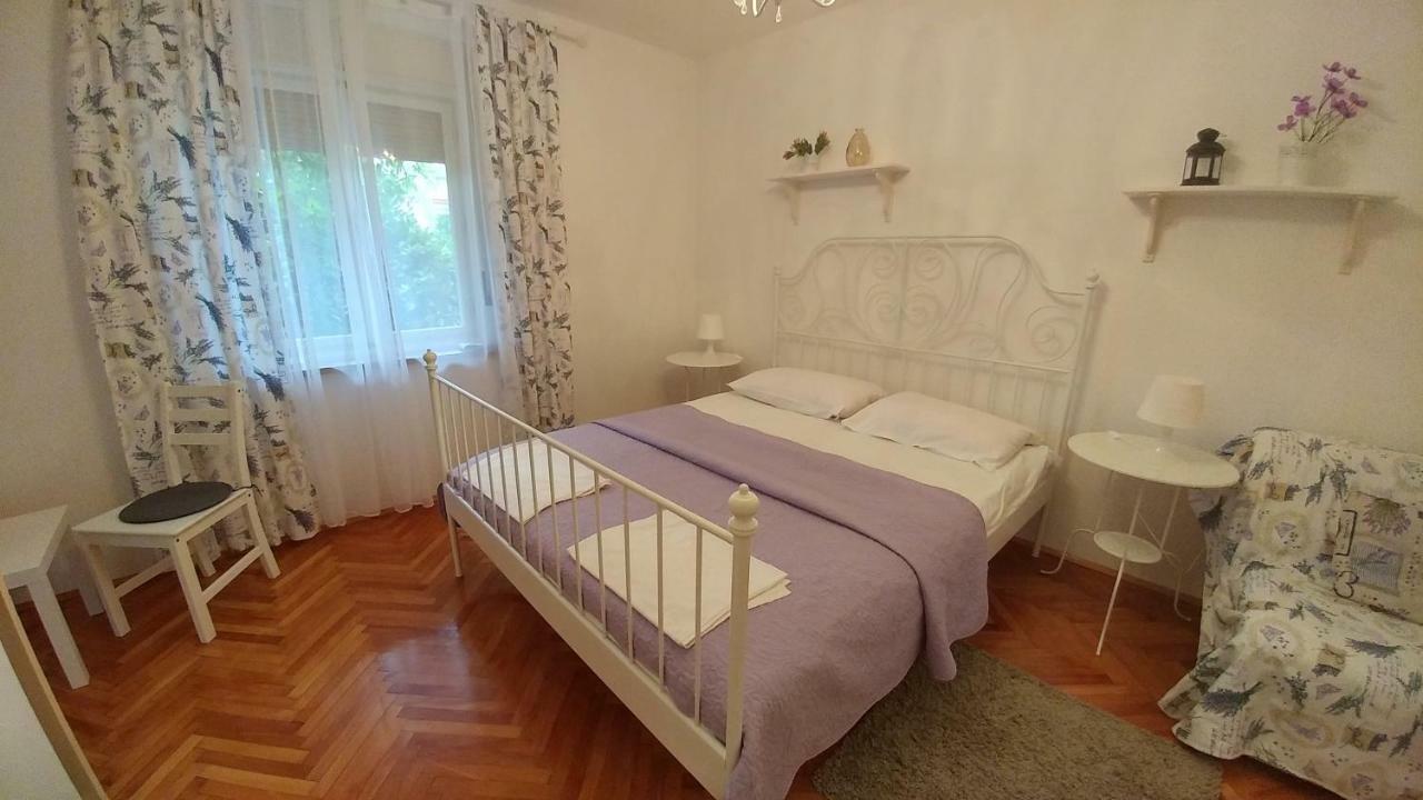 Apartmani Ružica Crikvenica Exteriér fotografie