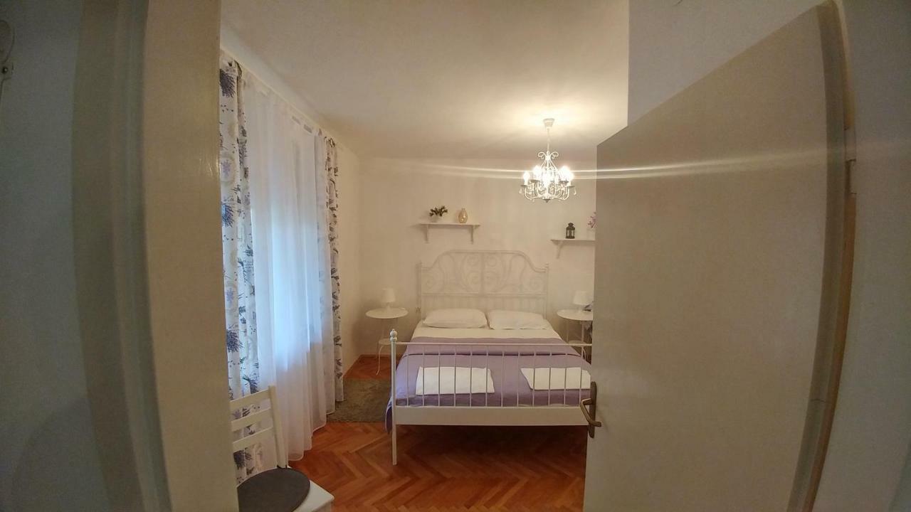 Apartmani Ružica Crikvenica Exteriér fotografie