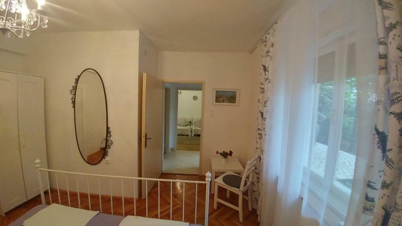 Apartmani Ružica Crikvenica Exteriér fotografie