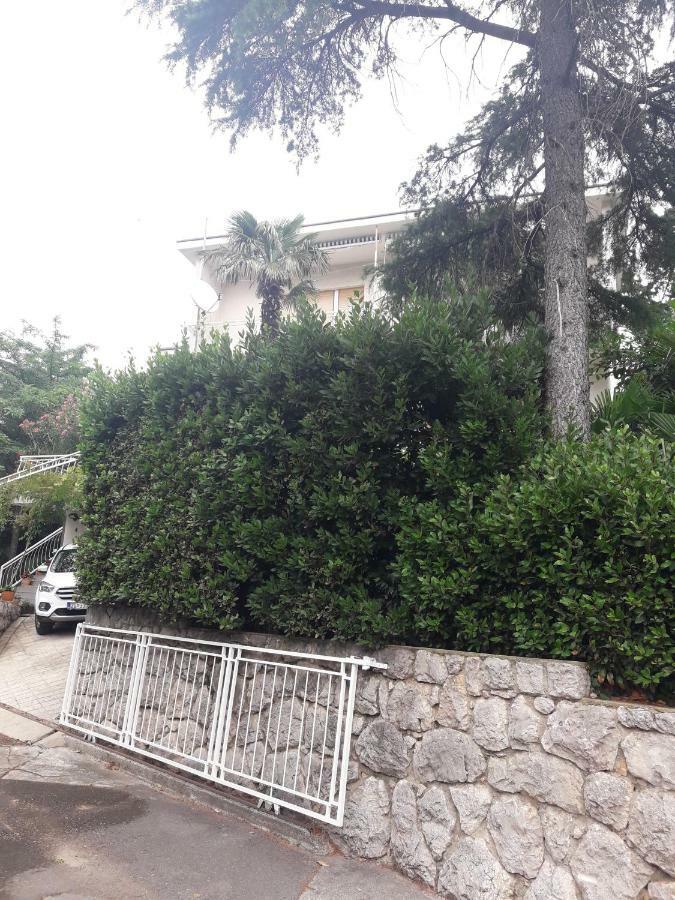 Apartmani Ružica Crikvenica Exteriér fotografie